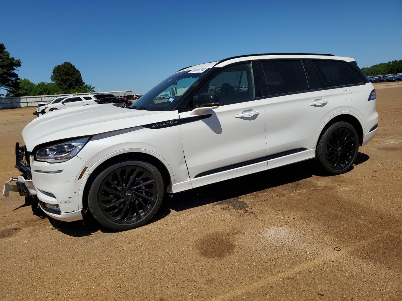 2023 LINCOLN AVIATOR RESERVE VIN:5LM5J7XC5PGL23837