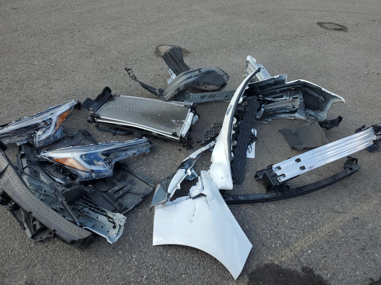 2023 TOYOTA COROLLA LE VIN:JTDBDMHE3P3004590