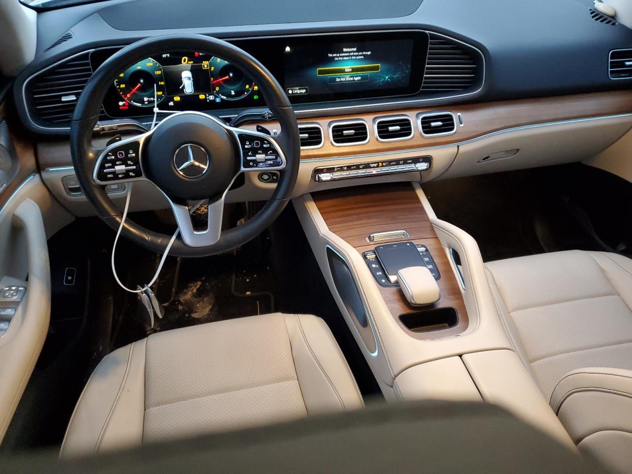 2023 MERCEDES-BENZ GLE 350 VIN:4JGFB4JB7PA913639