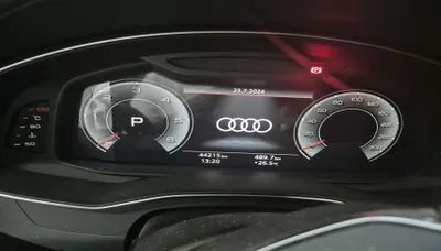 2022 Audi A6 VIN: