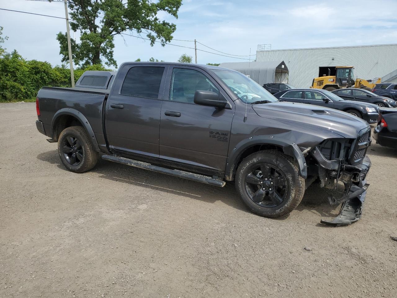 2023 RAM 1500 CLASSIC TRADESMAN VIN:1C6RR7KG6PS576407