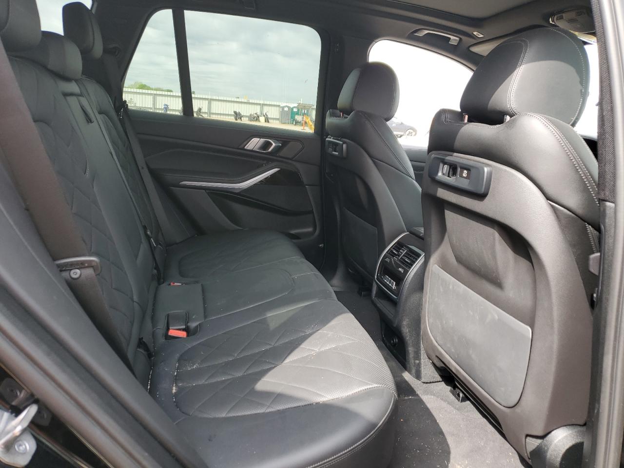 2023 BMW X5 SDRIVE 40I VIN:5UXCR4C06P9P72965