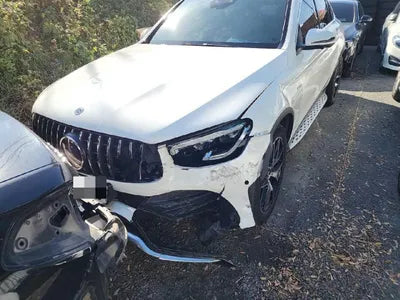 2020 Mercedes-Benz GLC 43 W1N0J6EB0LF834192 VIN:W1N0J6EB0LF834192