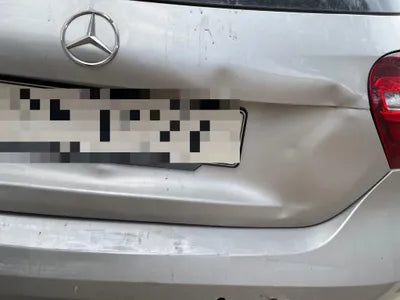 2016 Mercedes-Benz A 200 WDDBF4DB4GJ479446 VIN:WDDBF4DB4GJ479446