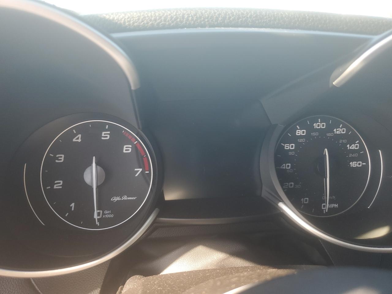 2022 ALFA ROMEO GIULIA  VIN:ZARFAMAN1N7662764