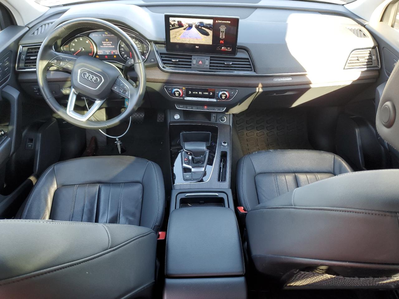 2022 AUDI Q5 PREMIUM 40 VIN:WA1ABAFYXN2083220