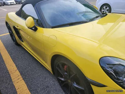2020 Porsche Boxster WP0CB2980LS225233 VIN:WP0CB2980LS225233