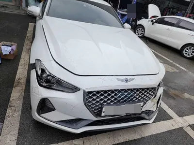 2019 Genesis G70 VIN: