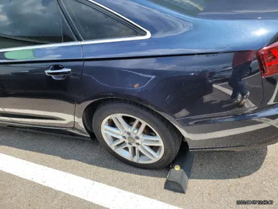 2015 Audi A6 VIN: