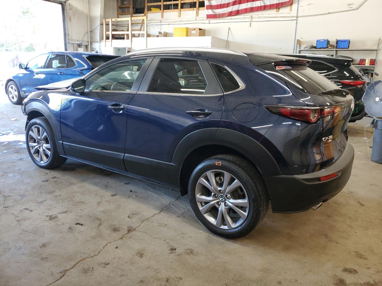 2023 MAZDA CX-30 PREFERRED VIN:3MVDMBCM0PM539692