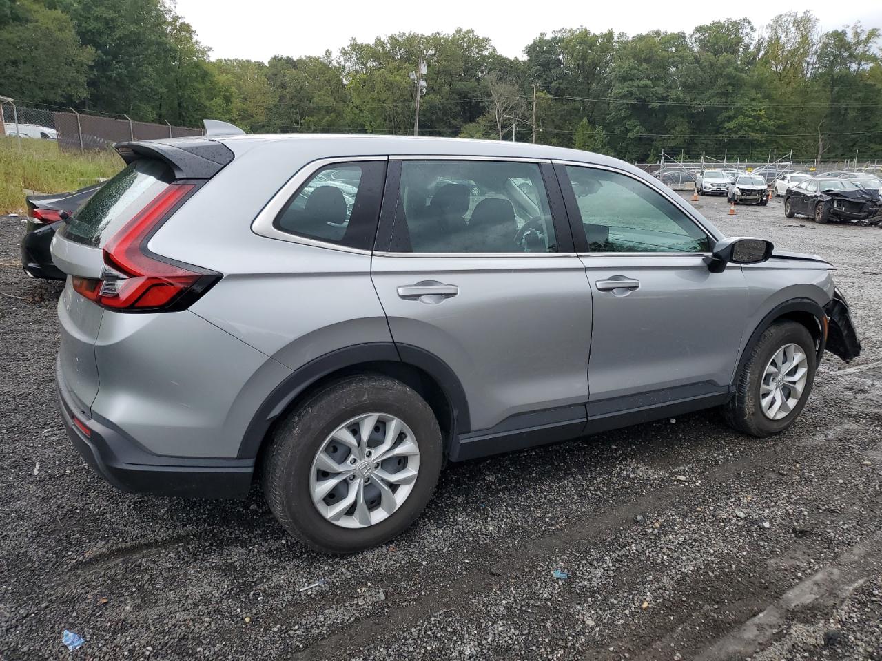 2023 HONDA CR-V LX VIN:5J6RS4H23PL006635