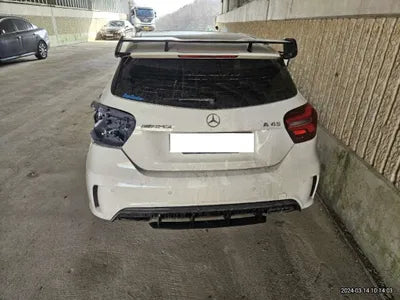 2016 Mercedes-Benz A 45 AMG WDDBF5CB4GJ465134 VIN:WDDBF5CB4GJ465134