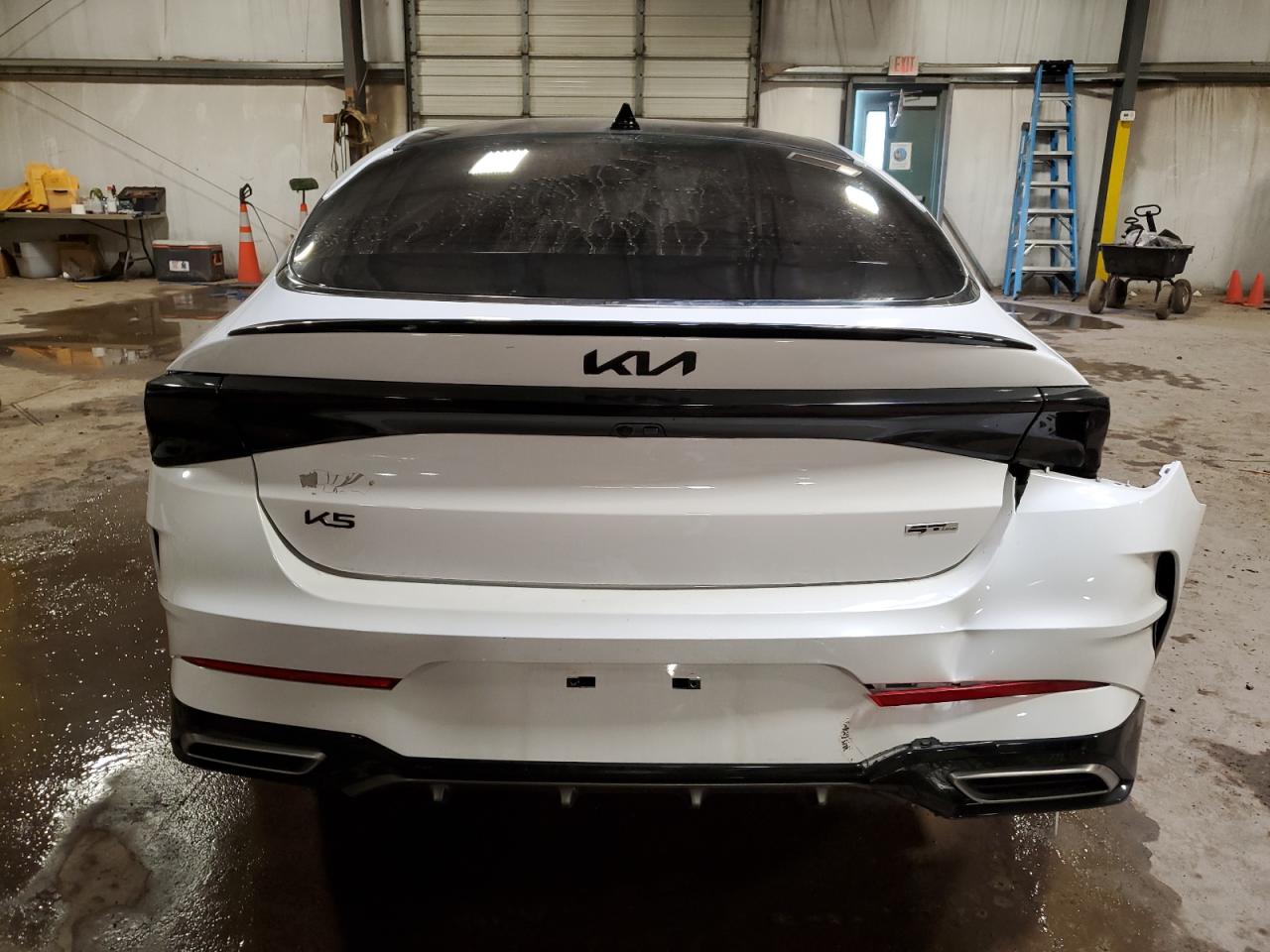 2023 KIA K5 GT LINE VIN:5XXG64J23PG182483