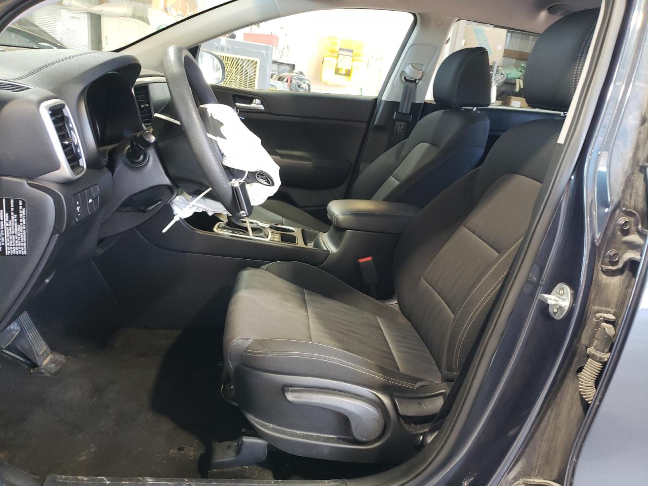 2022 KIA SPORTAGE LX VIN:KNDPMCACXN7980400