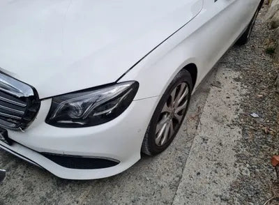 2019 Mercedes-Benz E 220 VIN: