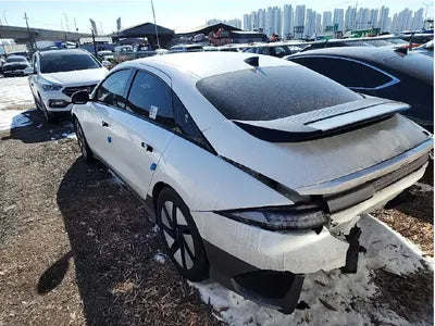2023 Hyundai Ioniq KMHM341AFPA003015 VIN:KMHM341AFPA003015
