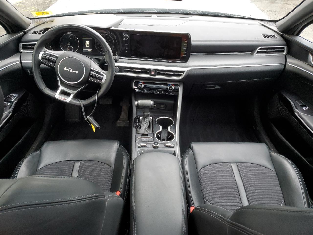 2022 KIA K5 GT LINE VIN:5XXG64J29NG101189