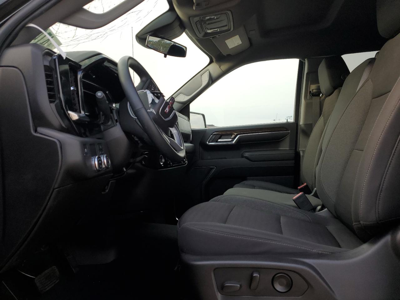 2024 GMC SIERRA C1500 ELEVATION VIN:3GTPHCED1RG327018