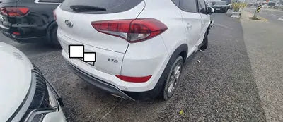 2018 Hyundai Tucson KMHJ2815GJU707583 VIN:KMHJ2815GJU707583