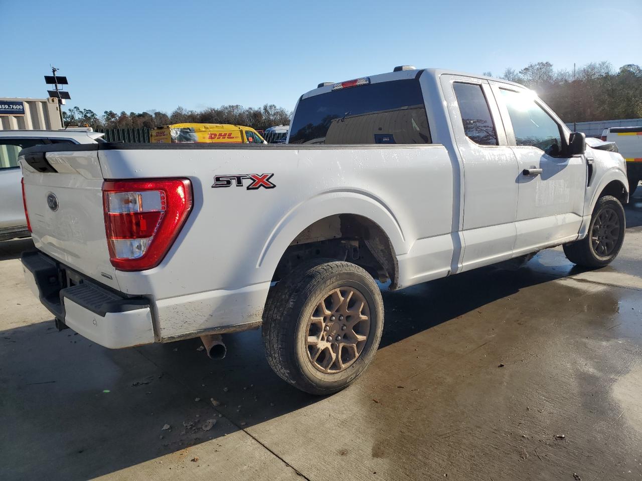 2023 FORD F150 SUPER CAB VIN:1FTEX1CP2PKE31518