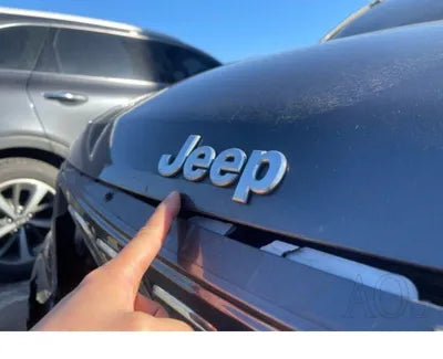 2015 Jeep Compass VIN: