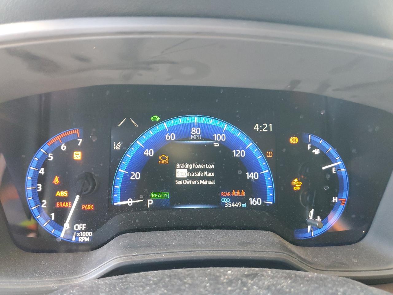 2022 TOYOTA COROLLA LE VIN:JTDEAMDE8NJ038111