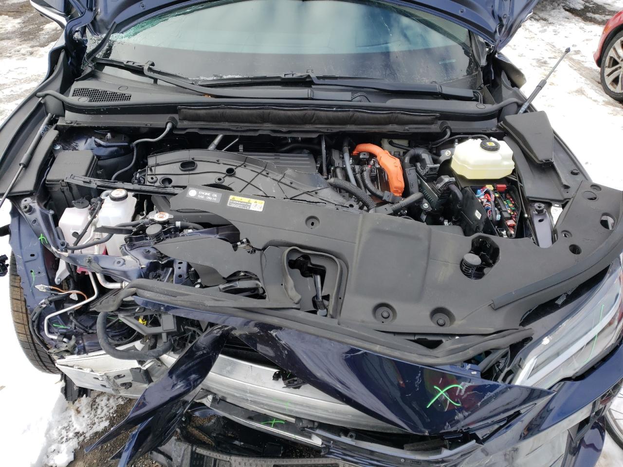 2024 LEXUS RX 350H BASE VIN:3N1AB8DVXLY313492