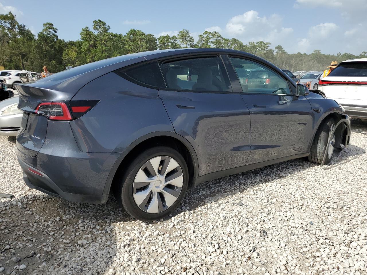 2023 TESLA MODEL Y  VIN:7SAYGDEE2PA129881