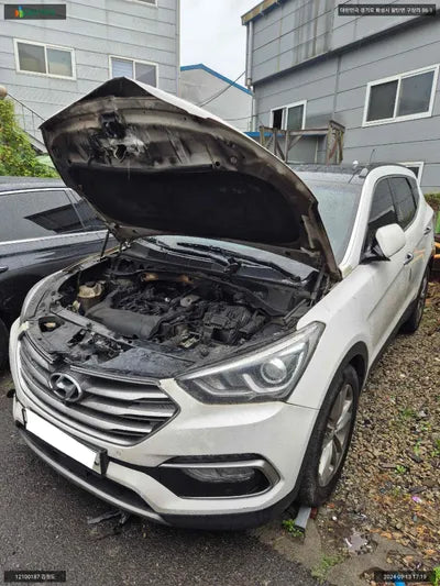 2016 Hyundai Santa FE KMHSW81XDGU687616 VIN:KMHSW81XDGU687616