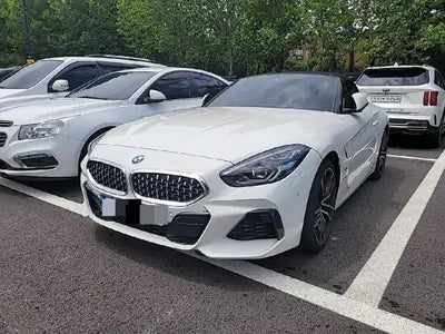2021 BMW Z4 VIN: