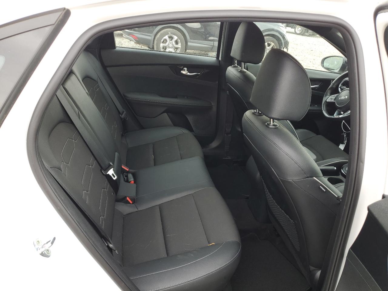 2022 KIA FORTE GT LINE VIN:3KPF54AD9NE498105