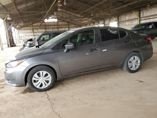 2023 NISSAN VERSA S VIN:3N1CN8BVXPL832449