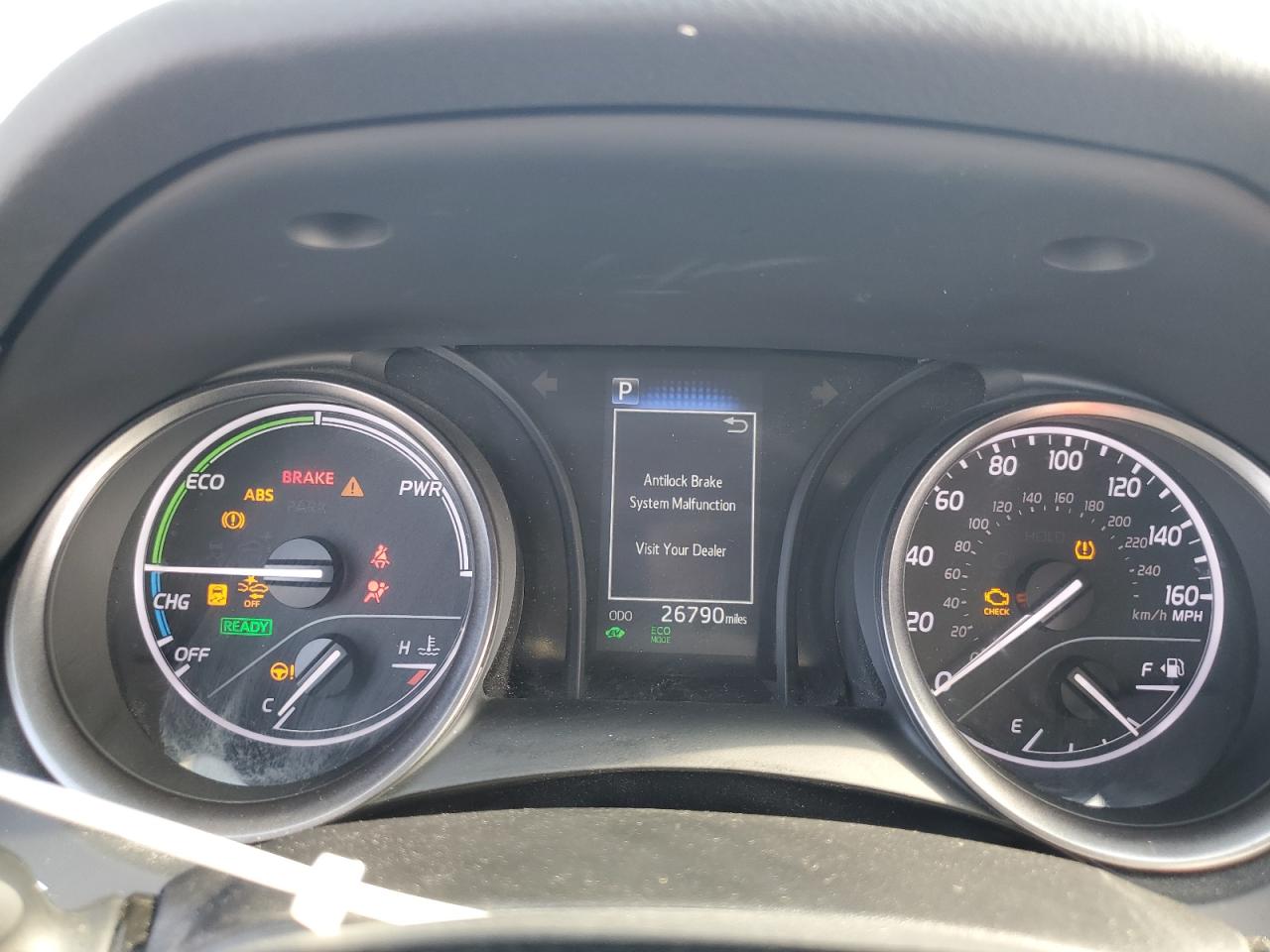 2023 TOYOTA CAMRY SE NIGHT SHADE VIN:4T1G31AK3PU601977