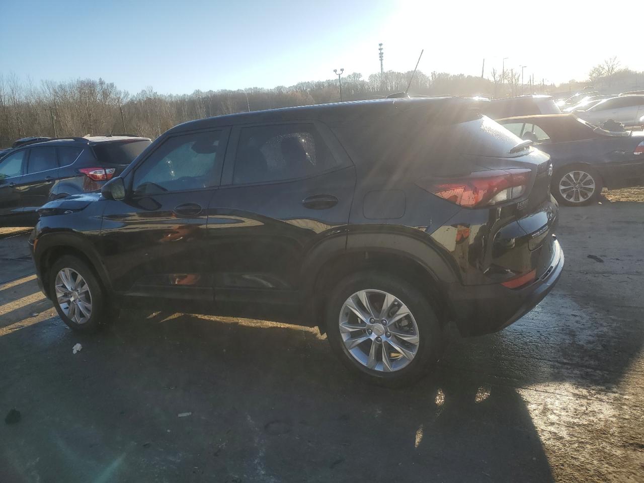2023 CHEVROLET TRAILBLAZER LS VIN:KL79MMS23PB009787