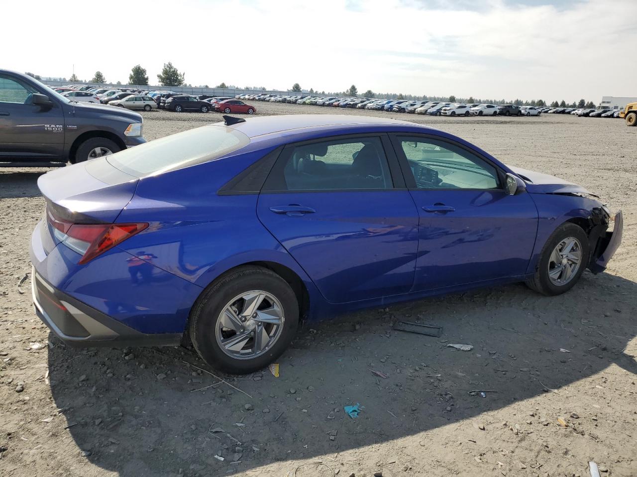 2024 HYUNDAI ELANTRA SE VIN:KMHLL4DG4RU659641