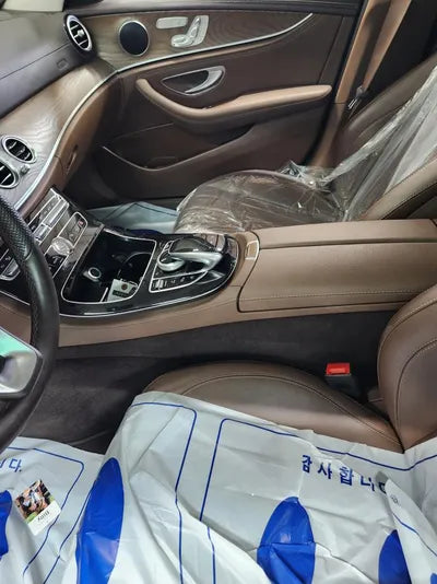 2018 Mercedes-Benz E 220 VIN: