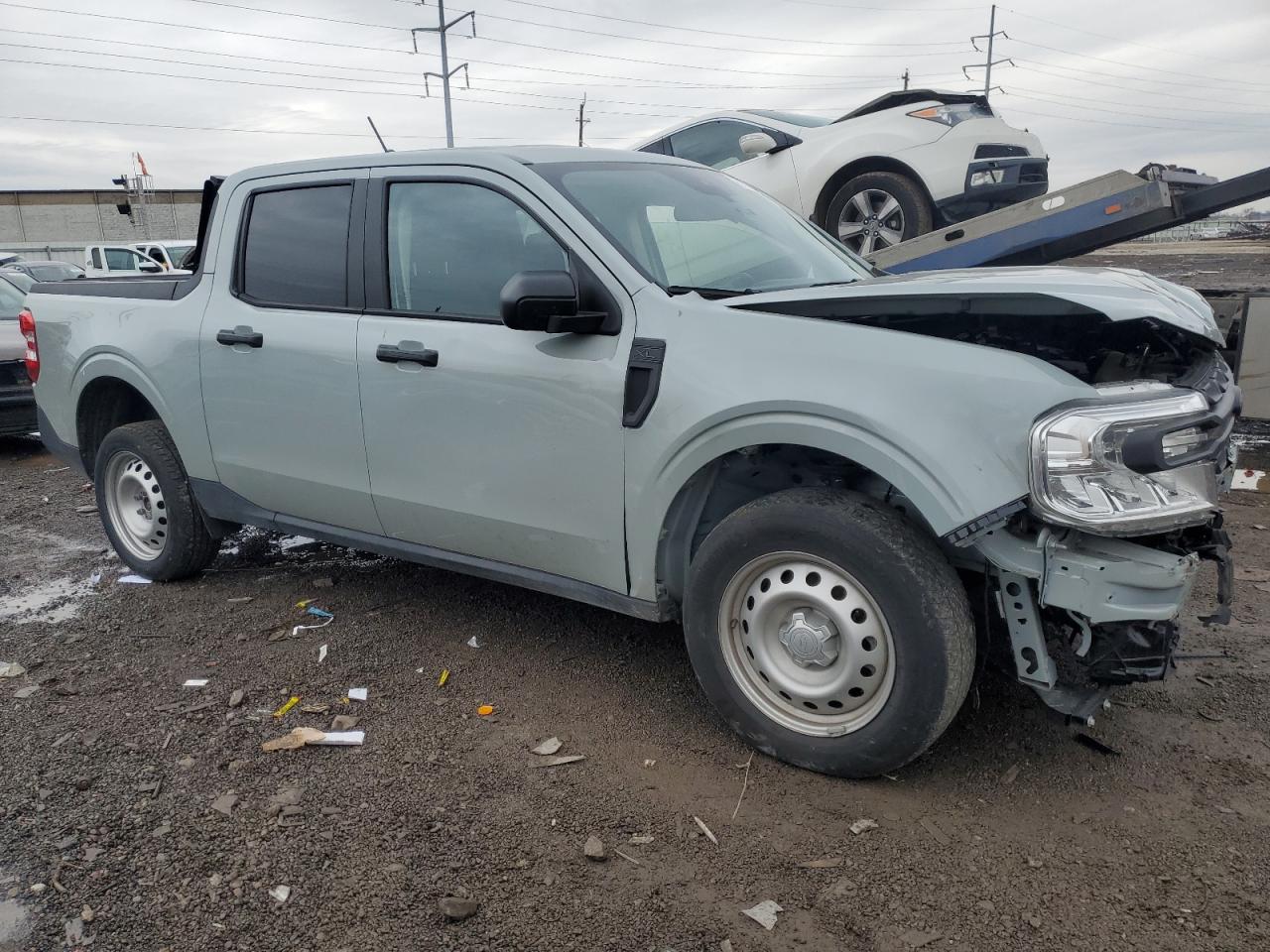 2022 FORD MAVERICK XL VIN:3FTTW8E91NRA67635