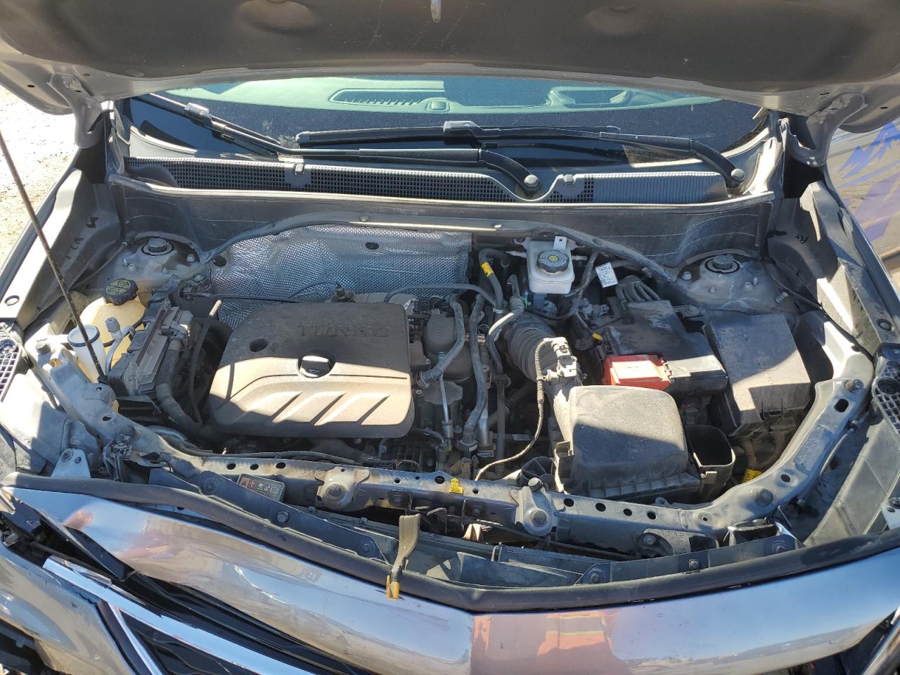 2022 BUICK ENCORE GX PREFERRED VIN:KL4MMCSL9NB100277