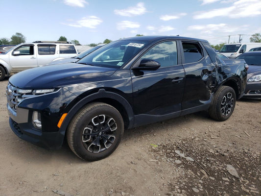 2022 HYUNDAI SANTA CRUZ SEL VIN:5NTJBDAE9NH015673