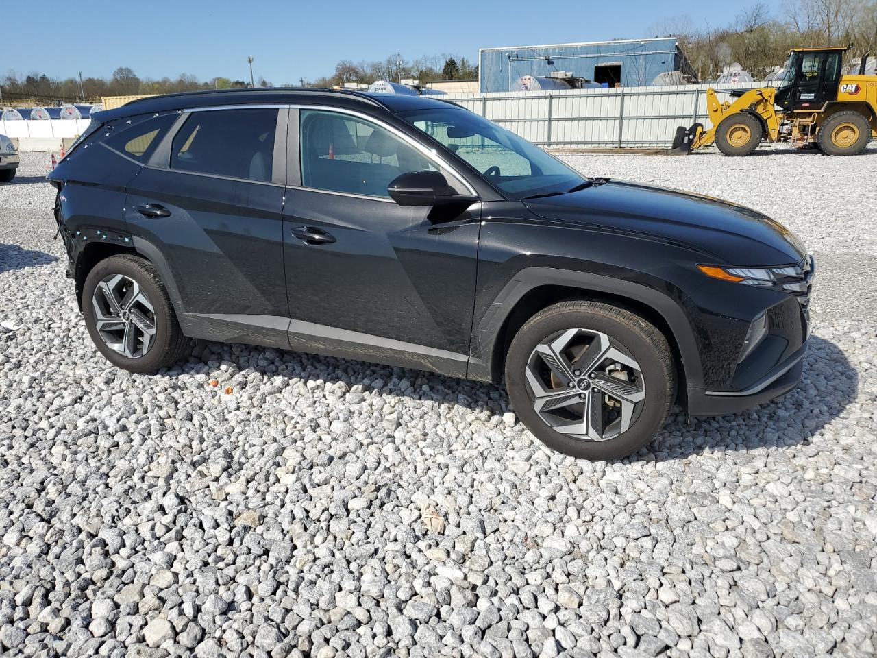 2023 HYUNDAI TUCSON SEL VIN:5NMJF3AE9PH283605