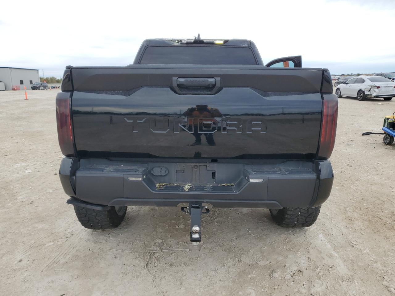 2022 TOYOTA TUNDRA CREWMAX SR VIN:5TFLA5AB7NX018209
