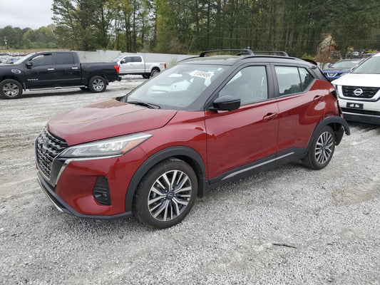 2023 NISSAN KICKS SR VIN:3N1CP5DV6PL512065