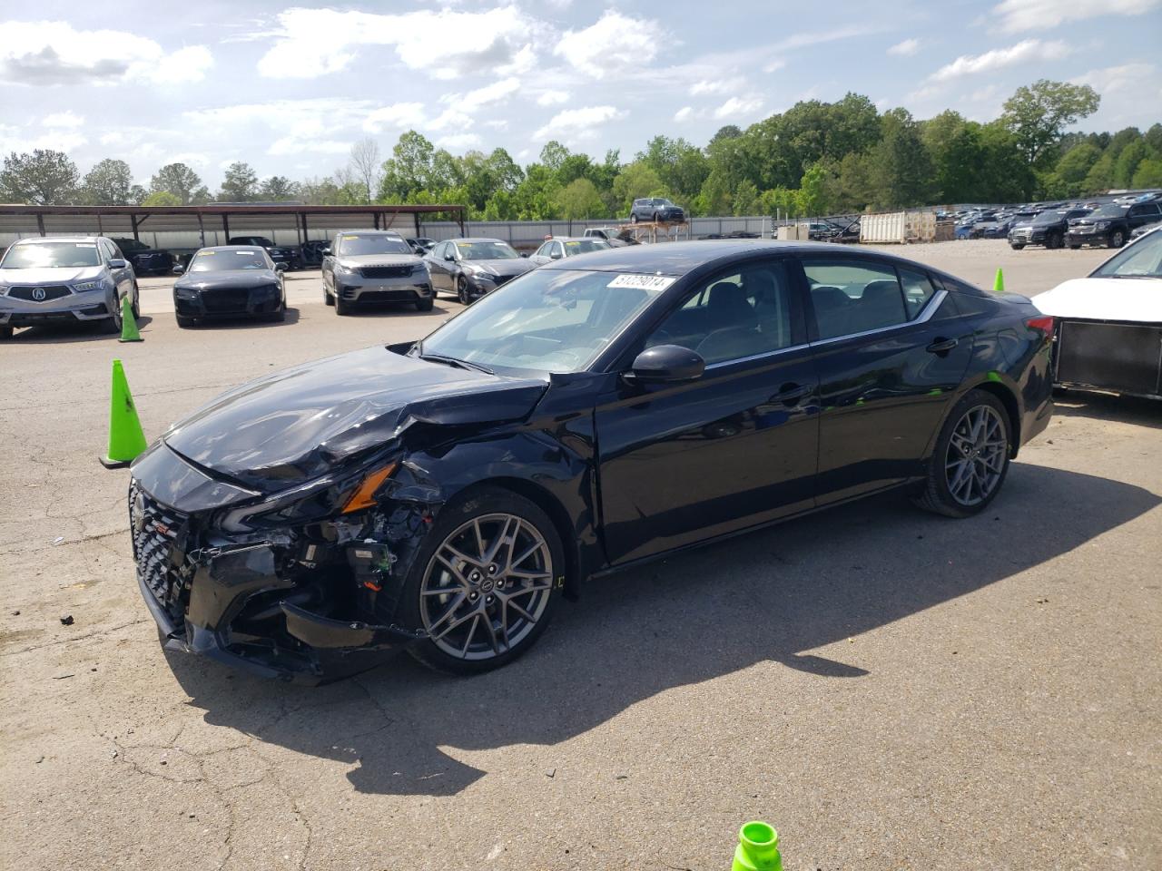 2024 NISSAN ALTIMA SR VIN:1N4AL4CV8RN343591