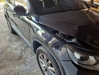 2015 Volkswagen Tiguan VIN: