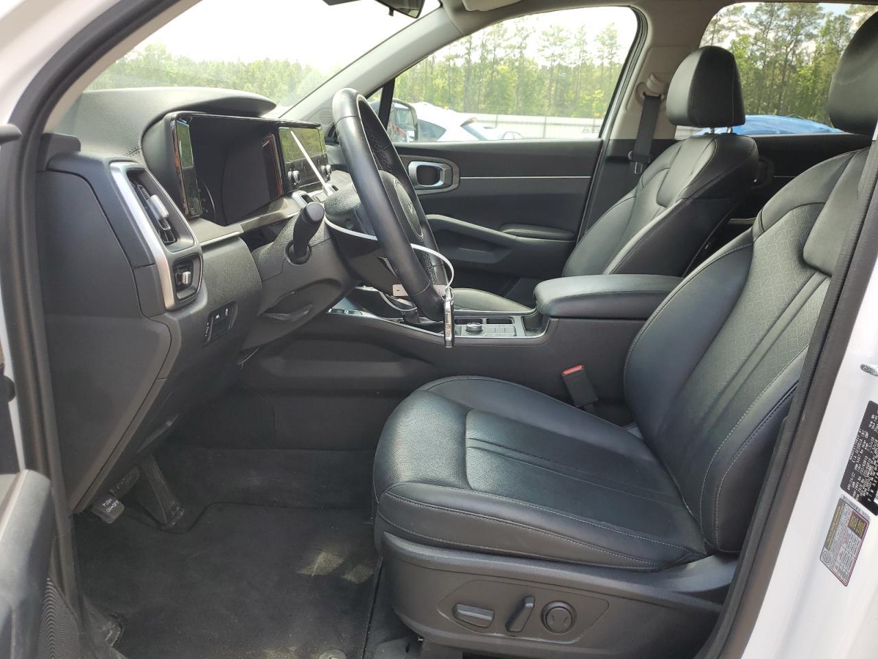 2022 KIA SORENTO S VIN:5XYRLDLC8NG121615