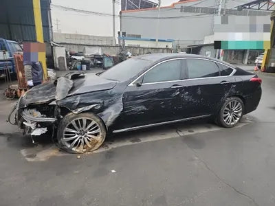 2017 Genesis G80 VIN: