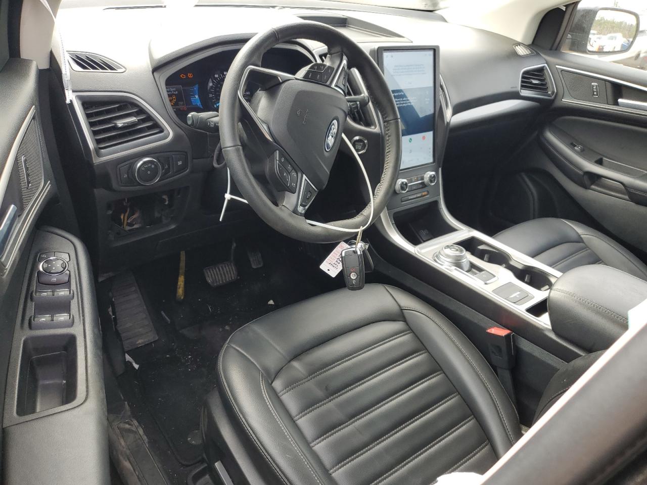 2024 FORD EDGE SEL VIN:2FMPK4J93RBA37077