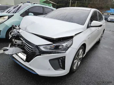 2017 Hyundai Ioniq 323KMKMHC051CGHU0 VIN:323KMKMHC051CGHU0