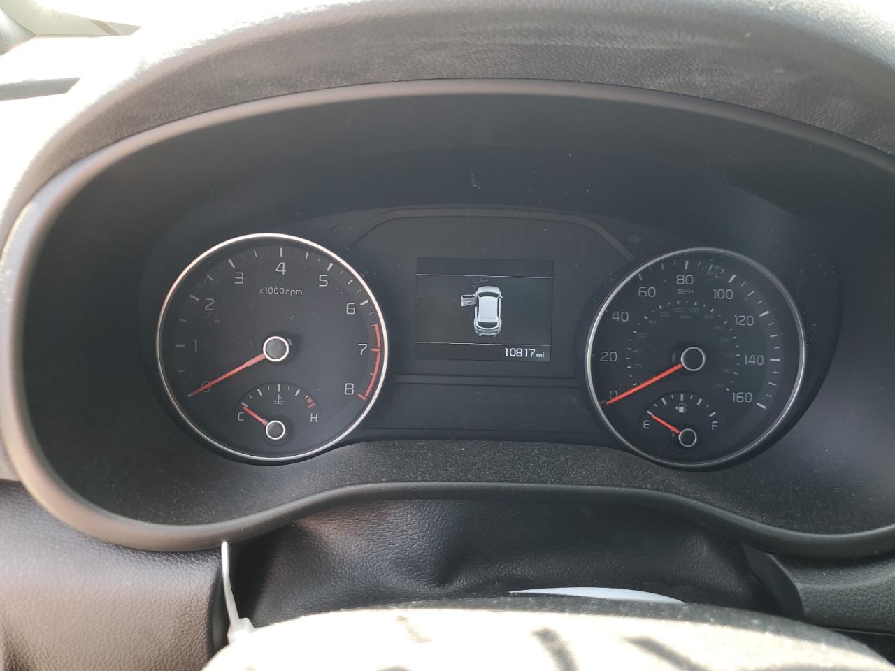 2022 KIA SPORTAGE S VIN:KNDP6CAC8N7003721