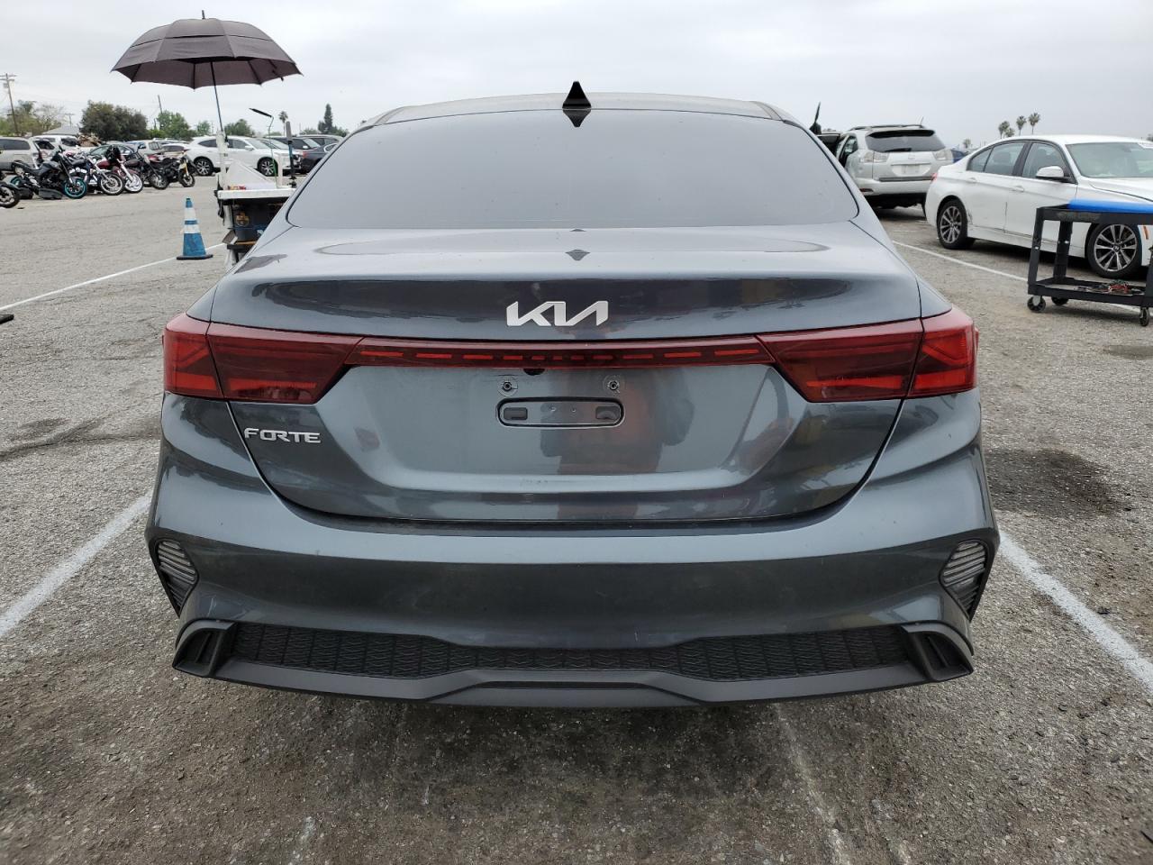 2023 KIA FORTE LX VIN:3KPF24AD8PE608105